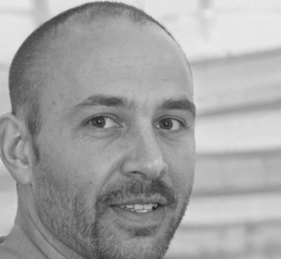 Portrait of Callum Branković, Lead Instructor