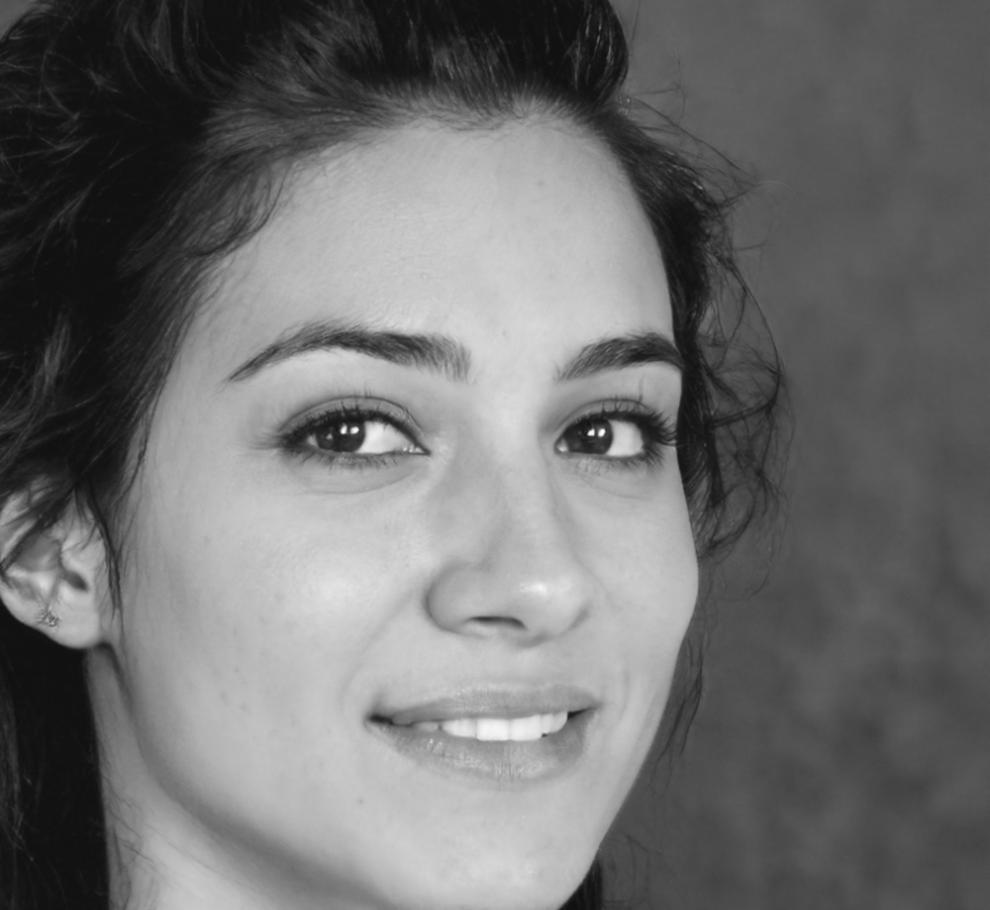 Portrait of Aisling Donovan, financial markets learner